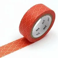 Washi Tape - Warm Colors!