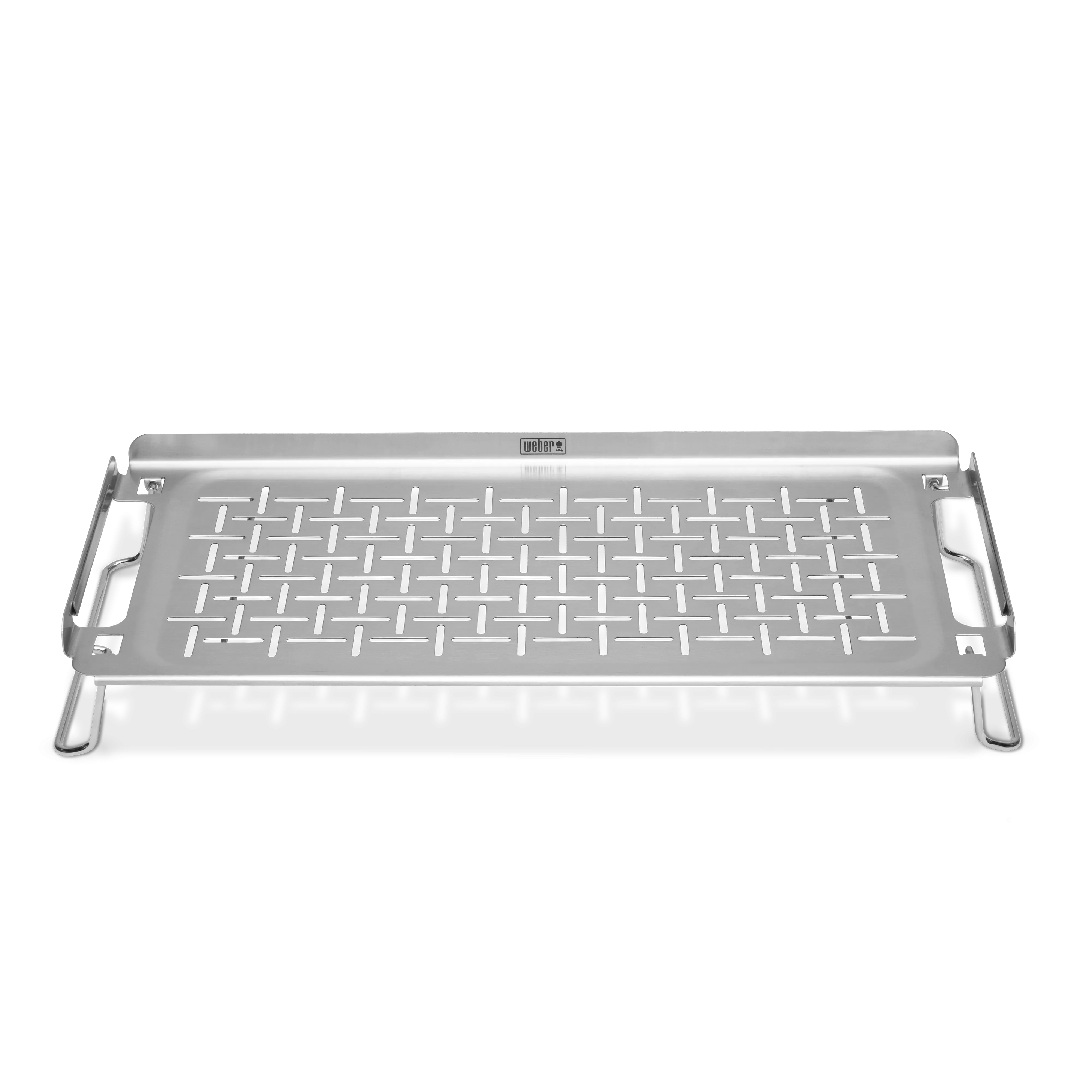 Weber Griddle Keep Warm Rack