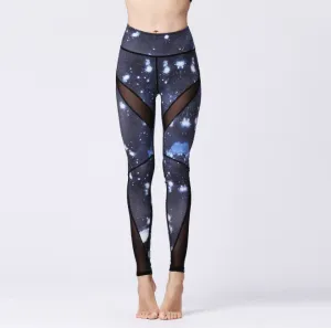 Women Printed Yoga Pants